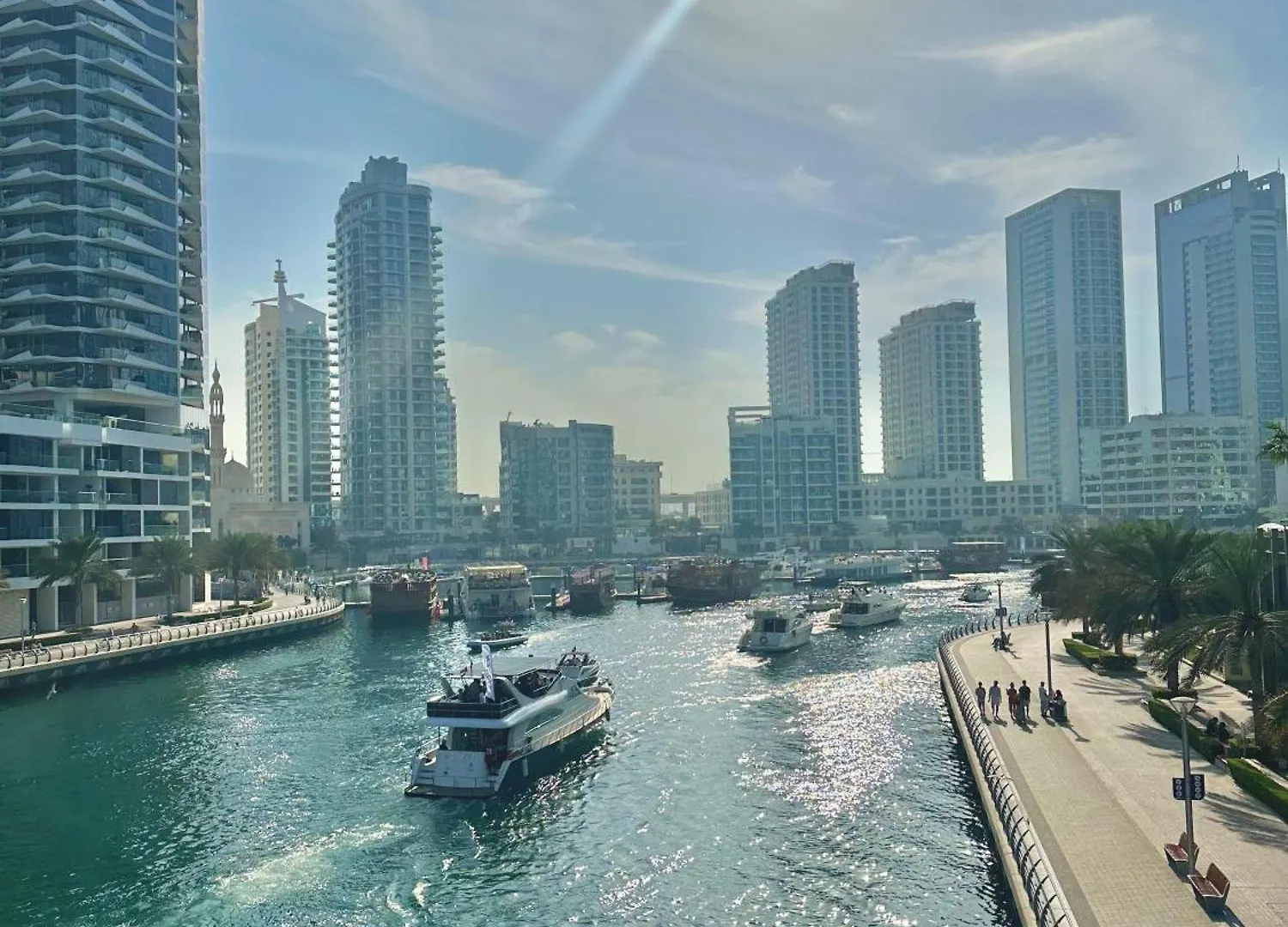 Marina Haven With Jacuzzi Apartment Dubai United Arab Emirates